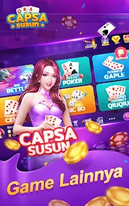 Tải Capsa Susun Online Domino Qq Trên Pc Với Giả Lập - Ldplayer