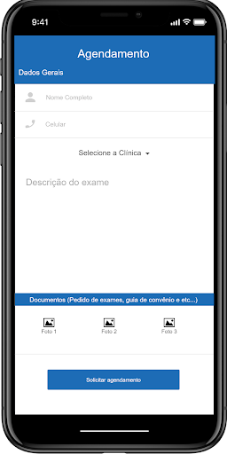 Odonto Bild Screen 3