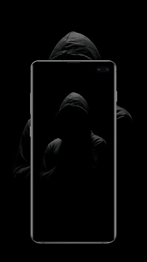 Black phone wallpapers
