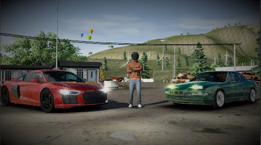 European Luxury Cars - Simulation - games