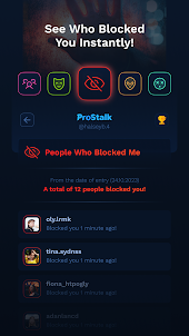 ProStalk - Profile Viewers