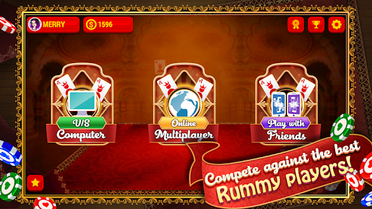 Indian Rummy Premium Apk v4.4 Unlimited Money 8