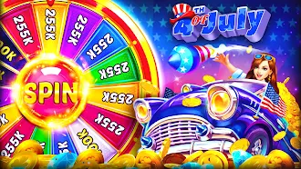 Game screenshot Lotsa Slots - Casino Games hack