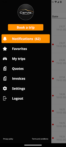ClubVTC Screen 2