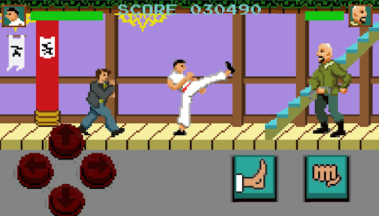 Master of Kung Fu screenshots apk mod 1