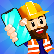 Smartphone Factory Tycoon v0.230 MOD (Free Shopping) APK