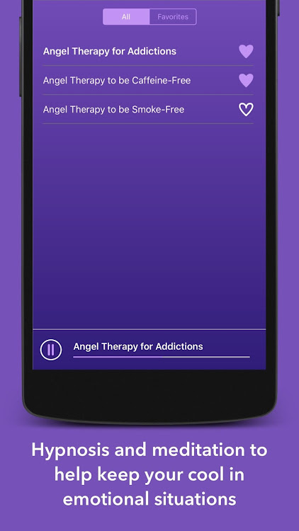 Angel Therapy for Addictions - 1.00.06 - (Android)
