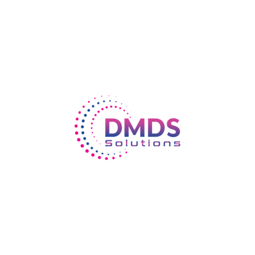 DMDS SOLUTIONS Customer App logo