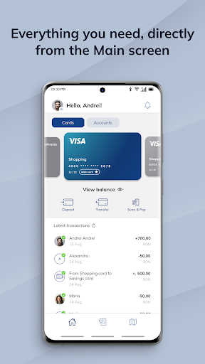 SelfPay Now Screen 2