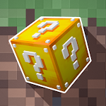 Cover Image of Скачать Mods Lucky Block for Minecraft 1.2.8 APK
