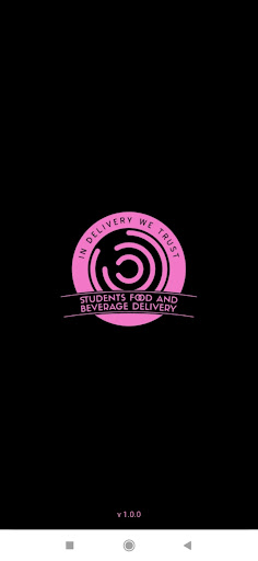 Student FOODBEV Seller Screen 3