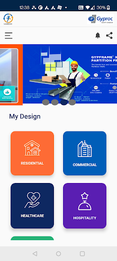 Gyproc Samriddhi Screen 3