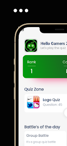Gamer's Zone: Quiz to Earn