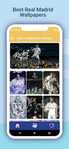 Real Madrid Wallpaper 4K HD