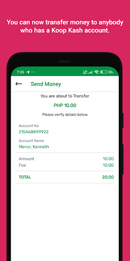 Master Merchant Screen 3