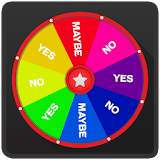 Truth Or Lie Spinning Wheel icon