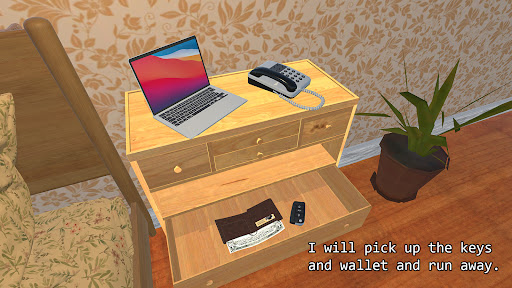 Schoolboy Stealth Escape 3D screenshot 4