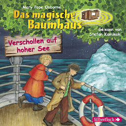 「Verschollen auf hoher See (Das magische Baumhaus 22) (Das magische Baumhaus)」のアイコン画像