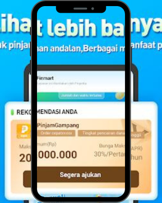 Finmart Pinjaman Cepat - Clue