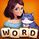 Word Home-Offline Word Games&Design icon