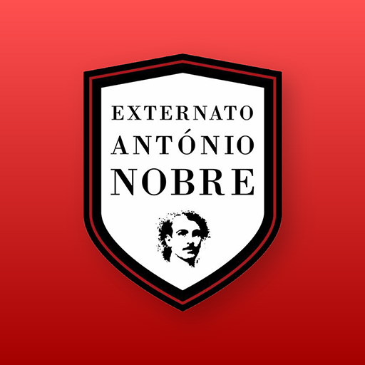Externato António Nobre logo