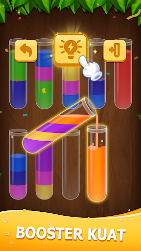 Water Sort - Color Sort Game screenshot 3
