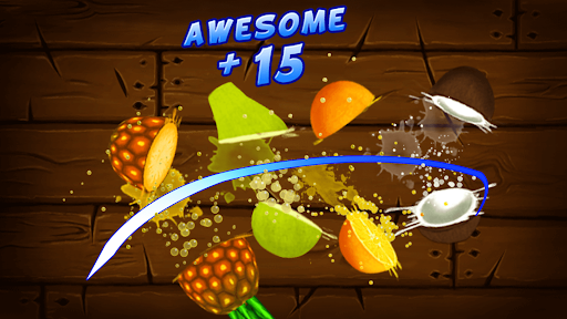 Fruit Cutter - Watch Game