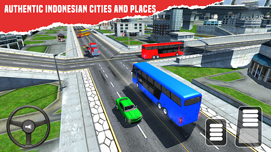 City Bus Simulator Screenshot