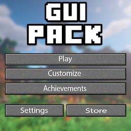 Icon image PC Gui Pack for Minecraft PE