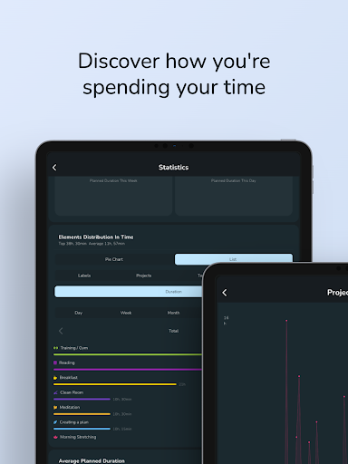 Screenshot of TimeNoder1 - Timeboxing Master