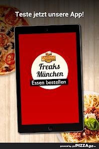 Screenshot 9 Freaks - Die Pizzastation Münc android