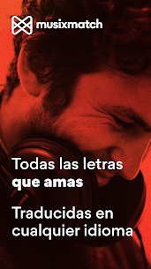 Descargar Musixmatch Premium APK 2025 1