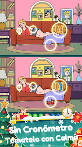 Captura 12 Encuentra Diferencia: Spot Fun android