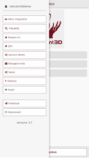 RadioDent3D Screen 3