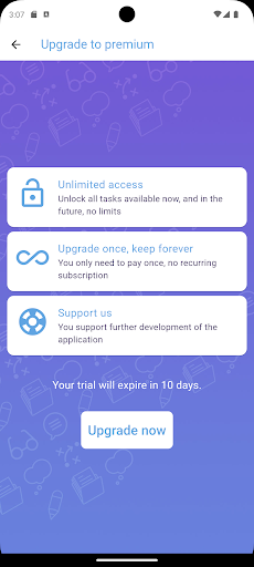 App preview