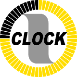 NESTA BRAND Logo Clock-Free icon
