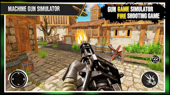 Gun Game Simulator: Fire Free u2013 Shooting Game 2k21 screenshots 7