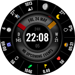 Icon image WR 021 Hybrid Watch Face