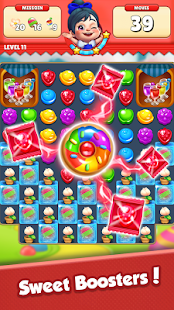 Sugar Hunteru00ae: Match 3 Puzzle  Screenshots 5