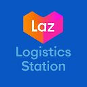 Lazada Logistics Station icon
