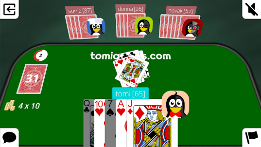 Card Games Online
