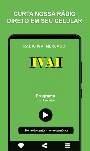Radio Ivai Mercado