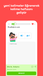 Duolingo: Dil Dersleri 5