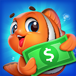 Cover Image of Download Fish Blast - Big Win with Lucky Puzzle Games 1.1.28 APK