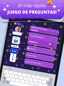 Captura 10 Stop 2: Juego Basta en Español android