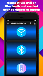 ADMote Full: PC Remote Control 1.2.0 APK + Mod (Unlimited money) إلى عن على ذكري المظهر