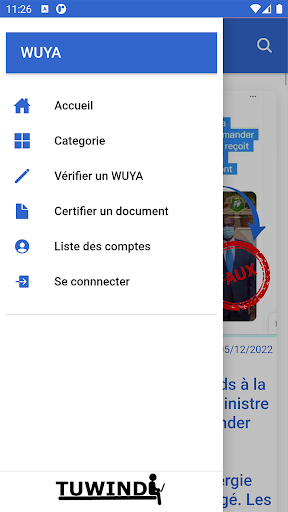 WUYA Screen 2