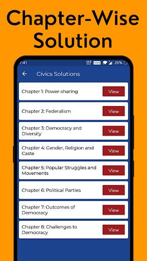 10th Social Science Solution Screen 2