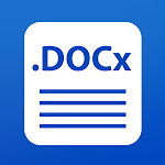 Cover Image of Baixar Leitor Docx: visualizador de documentos 1.9 APK