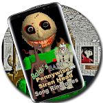 Cover Image of Download Scary Baldi Pennywise Song  APK